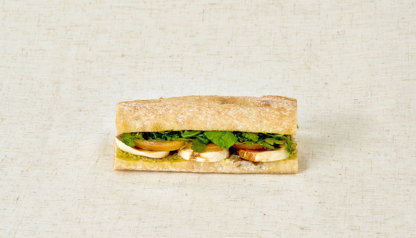 Caprese Sandwich