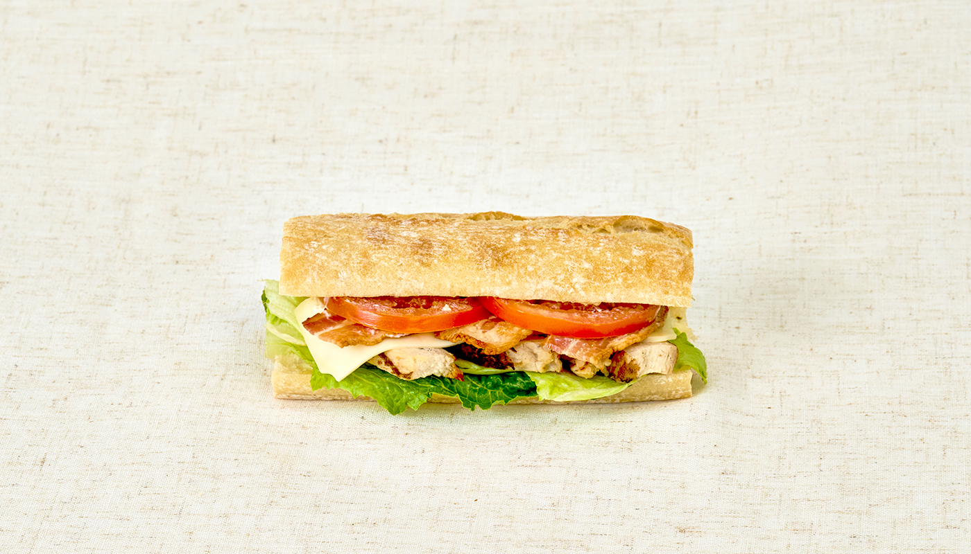 Chicken Club Sandwich