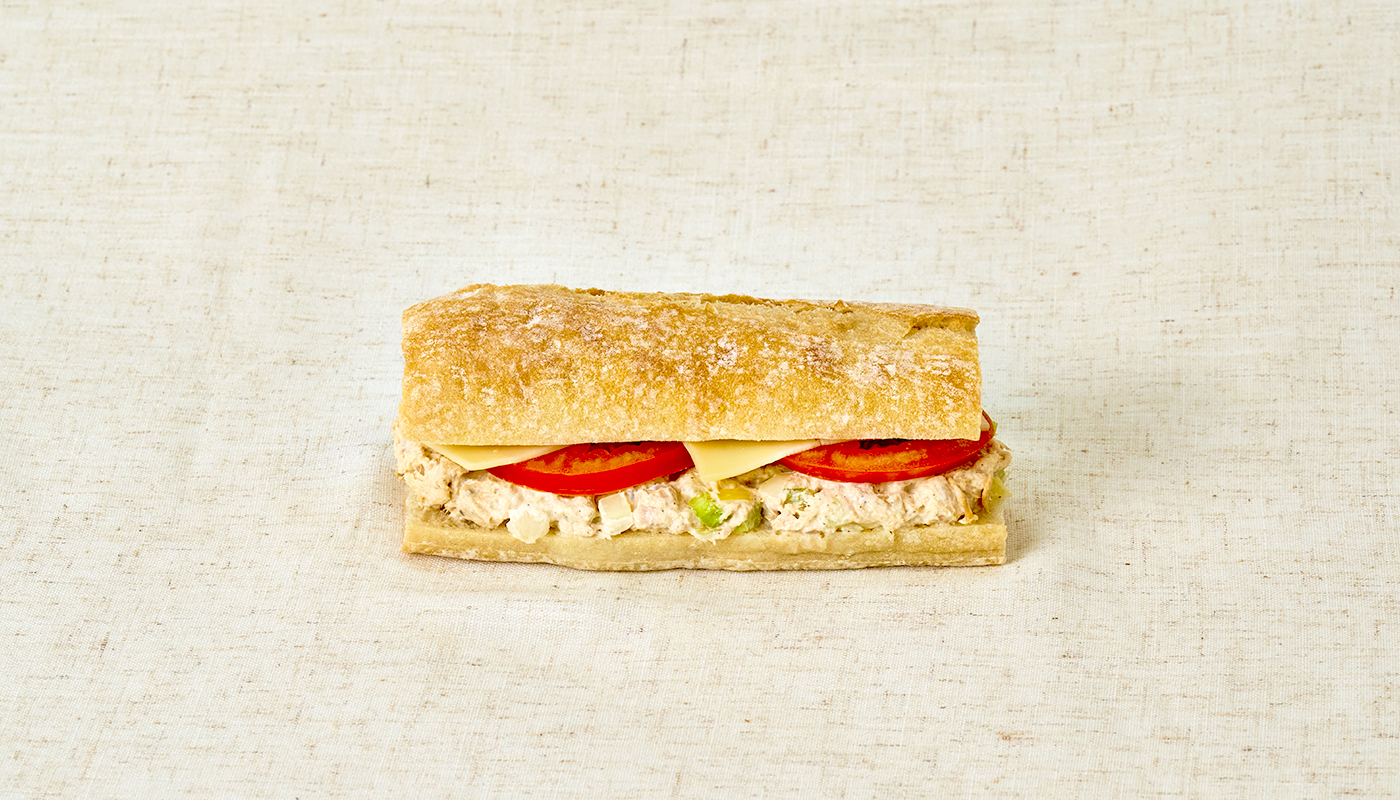 Tuna Salad Sandwich