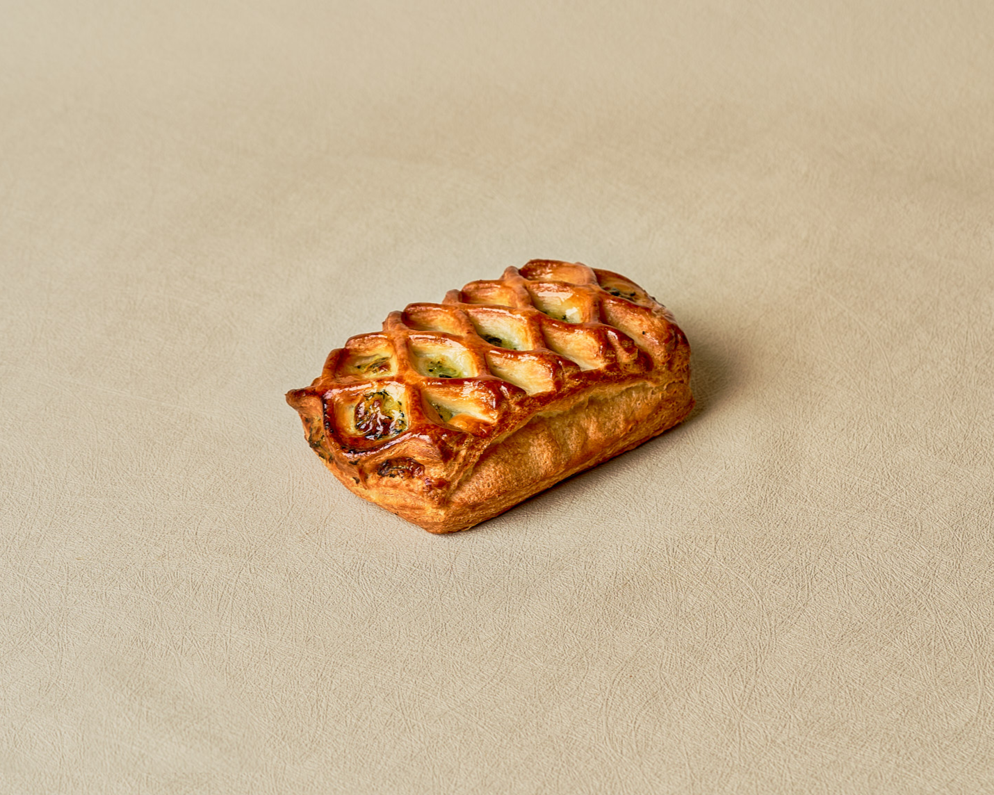 Spinach Feta Danish