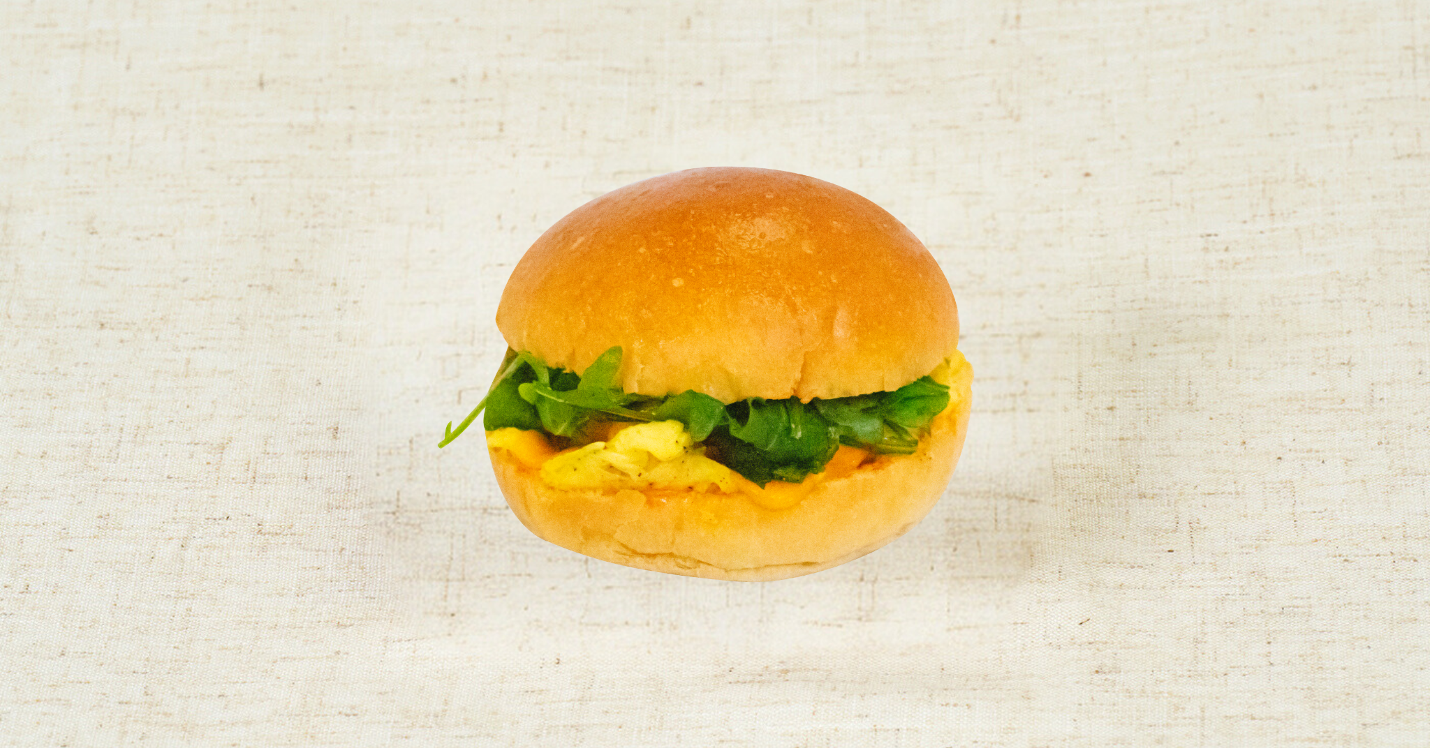 Egg & Cheese Morning Bun